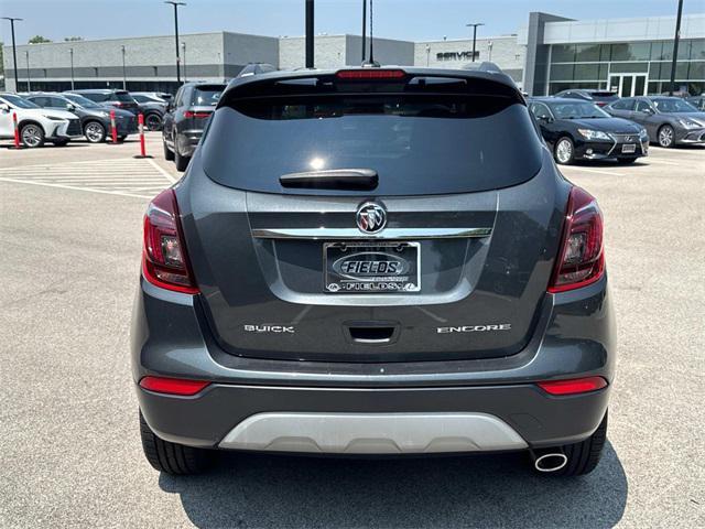 used 2017 Buick Encore car, priced at $15,995