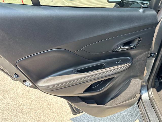 used 2017 Buick Encore car, priced at $15,995