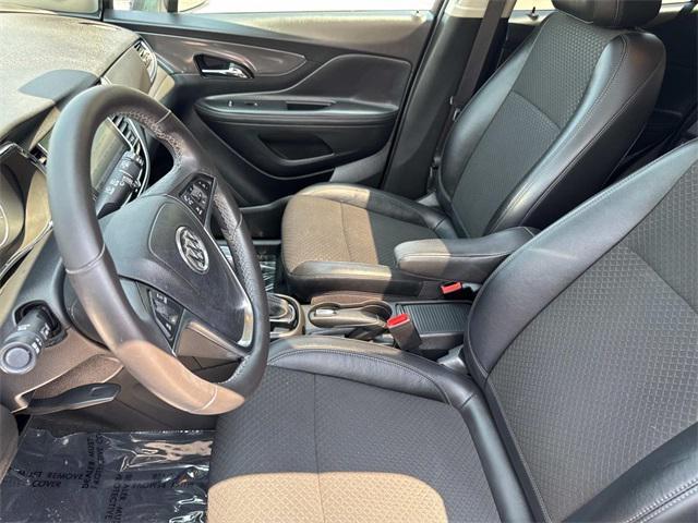 used 2017 Buick Encore car, priced at $15,995