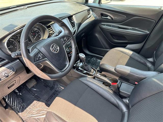 used 2017 Buick Encore car, priced at $15,995