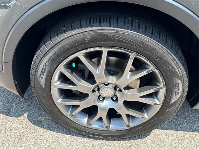 used 2017 Buick Encore car, priced at $15,995