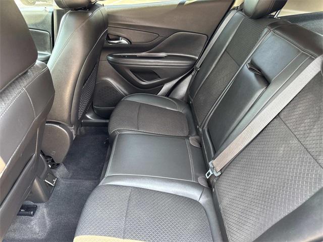 used 2017 Buick Encore car, priced at $15,995