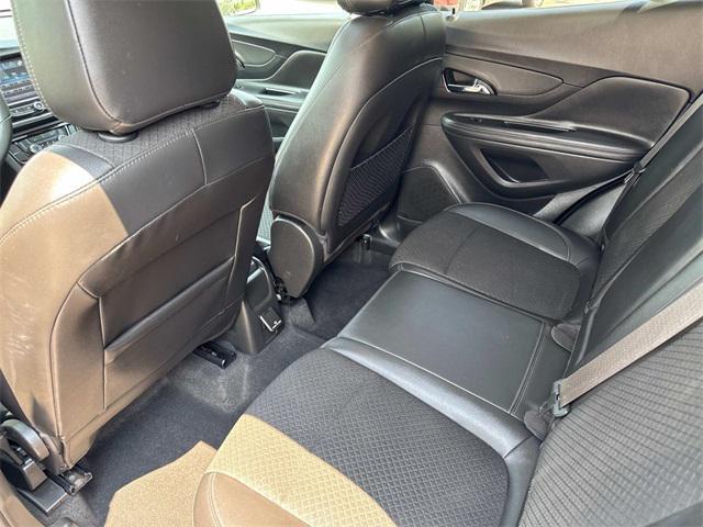 used 2017 Buick Encore car, priced at $15,995