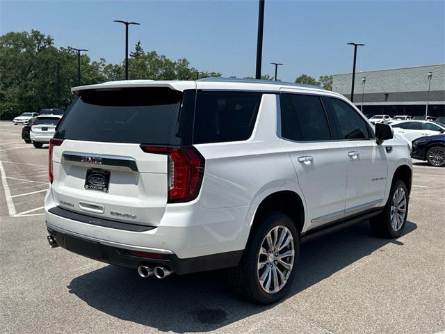 used 2021 GMC Yukon car, priced at $54,995