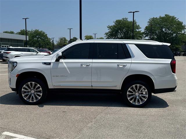 used 2021 GMC Yukon car, priced at $54,995