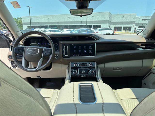 used 2021 GMC Yukon car, priced at $54,995