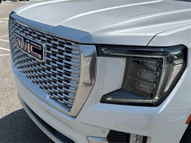 used 2021 GMC Yukon car, priced at $54,995
