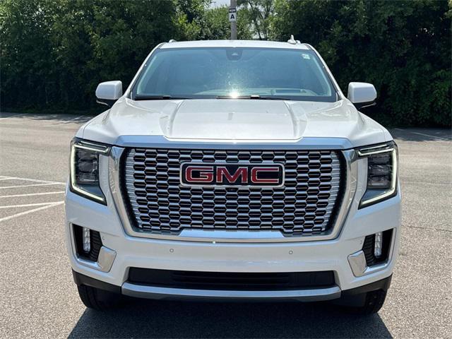 used 2021 GMC Yukon car, priced at $54,995