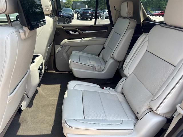 used 2021 GMC Yukon car, priced at $54,995