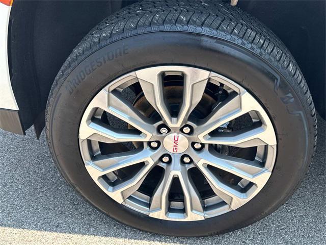 used 2021 GMC Yukon car, priced at $54,995