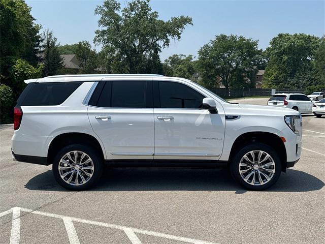 used 2021 GMC Yukon car, priced at $54,995