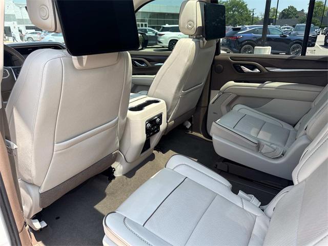 used 2021 GMC Yukon car, priced at $54,995