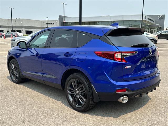 used 2023 Acura RDX car, priced at $39,995