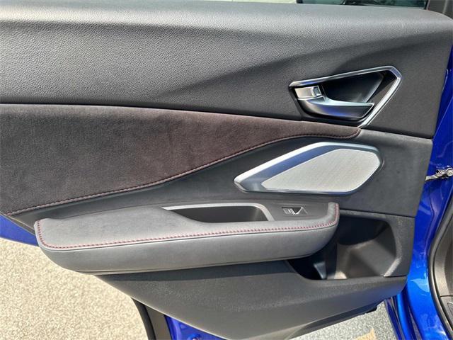 used 2023 Acura RDX car, priced at $39,995