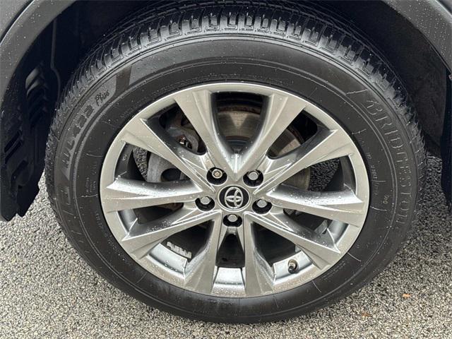 used 2016 Toyota RAV4 Hybrid car, priced at $18,995