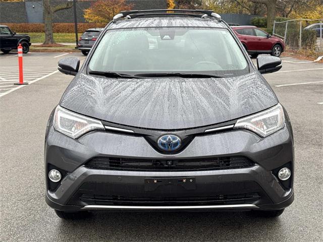 used 2016 Toyota RAV4 Hybrid car, priced at $18,995