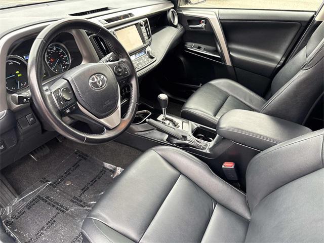 used 2016 Toyota RAV4 Hybrid car, priced at $18,995