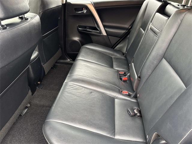 used 2016 Toyota RAV4 Hybrid car, priced at $18,995