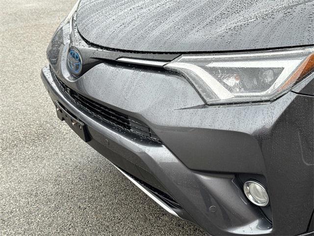 used 2016 Toyota RAV4 Hybrid car, priced at $18,995