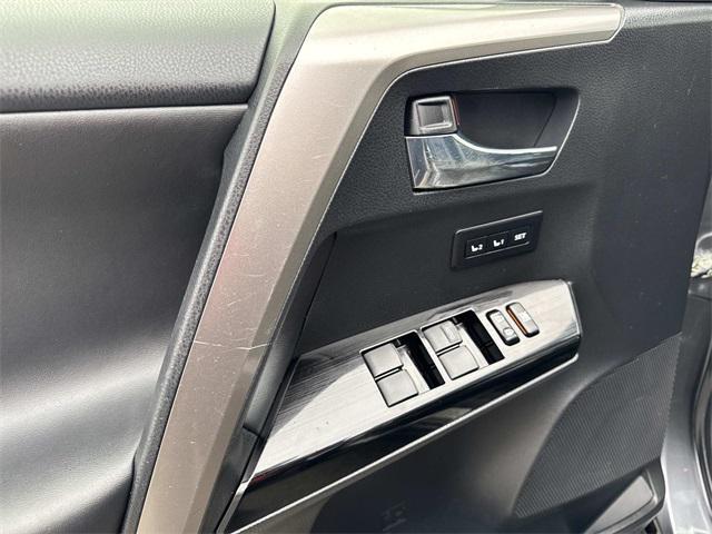 used 2016 Toyota RAV4 Hybrid car, priced at $18,995