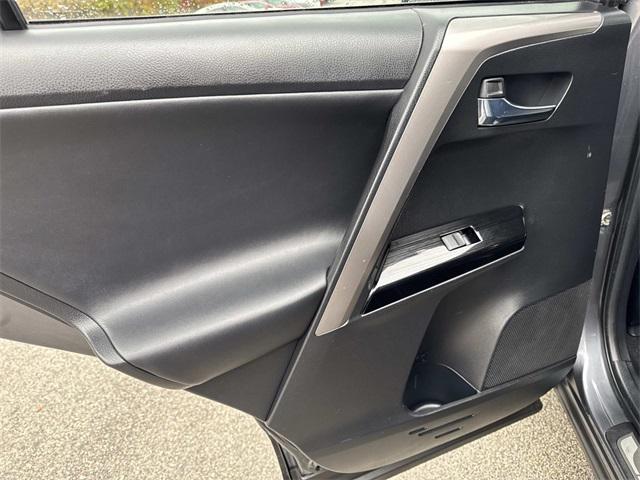 used 2016 Toyota RAV4 Hybrid car, priced at $18,995