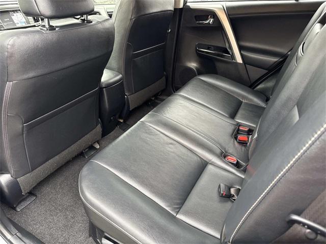 used 2016 Toyota RAV4 Hybrid car, priced at $18,995