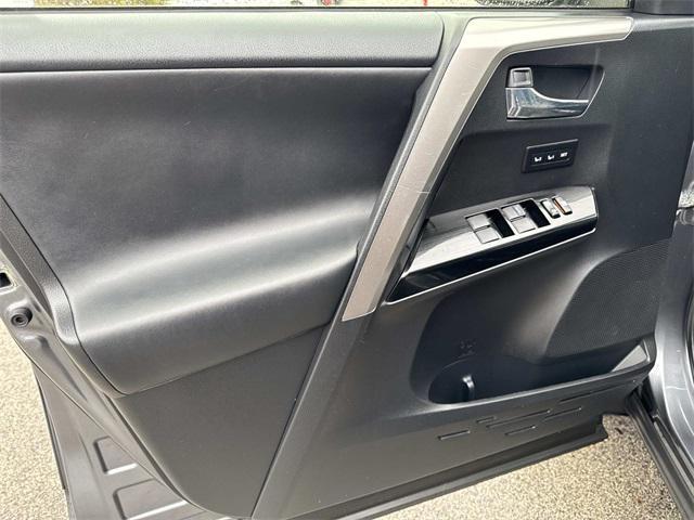 used 2016 Toyota RAV4 Hybrid car, priced at $18,995