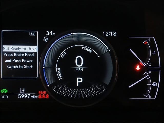 used 2024 Lexus ES 300h car, priced at $57,510