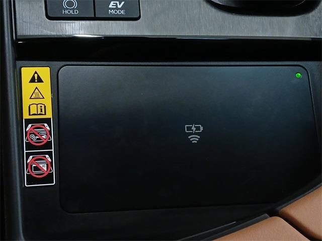 used 2024 Lexus ES 300h car, priced at $57,510