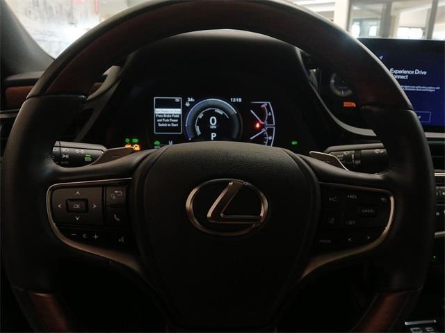 used 2024 Lexus ES 300h car, priced at $57,510