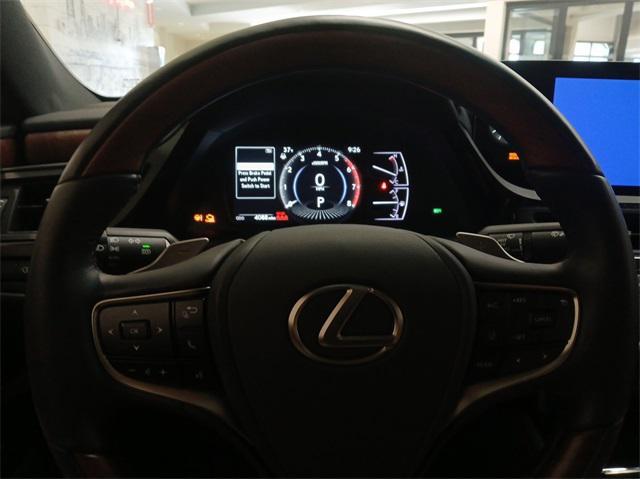 used 2024 Lexus ES 300h car, priced at $51,995