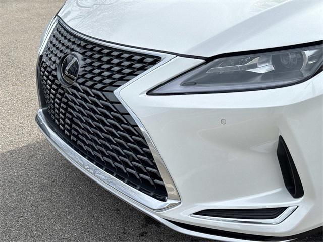 used 2022 Lexus RX 350 car, priced at $43,818