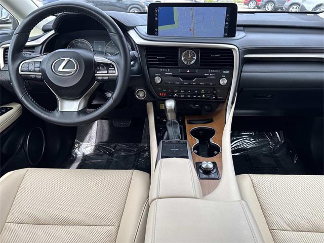 used 2022 Lexus RX 350 car, priced at $43,818