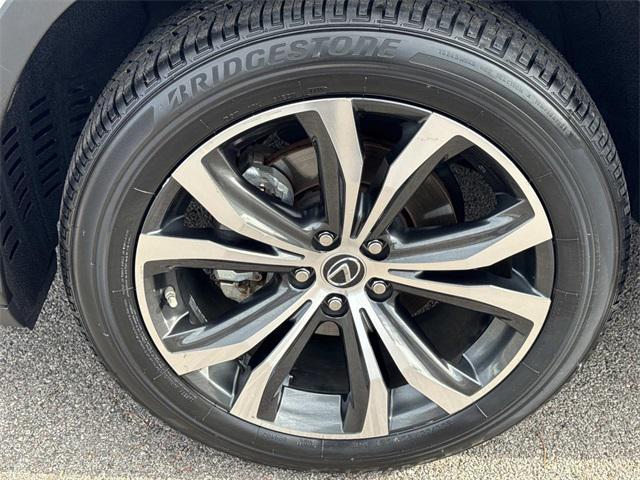 used 2022 Lexus RX 350 car, priced at $43,818