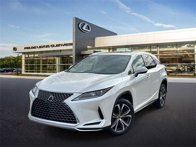 used 2022 Lexus RX 350 car, priced at $43,818