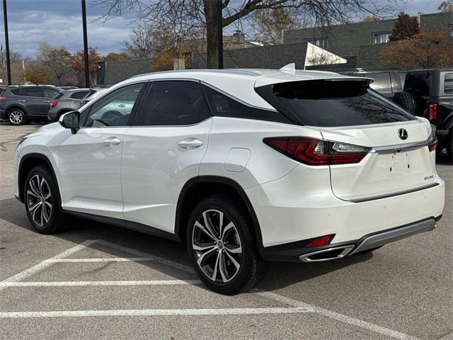 used 2022 Lexus RX 350 car, priced at $43,818