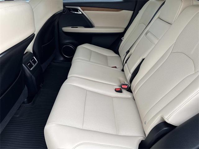 used 2022 Lexus RX 350 car, priced at $43,818