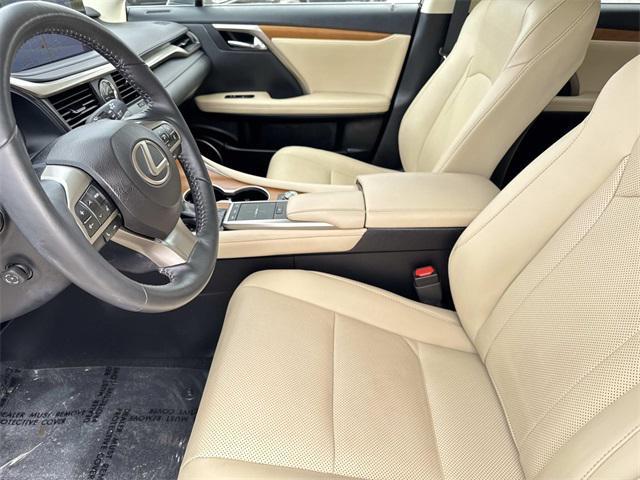 used 2022 Lexus RX 350 car, priced at $43,818