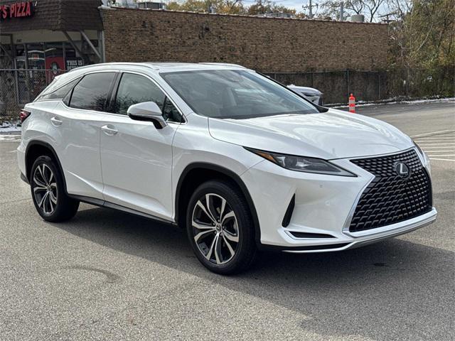 used 2022 Lexus RX 350 car, priced at $43,818