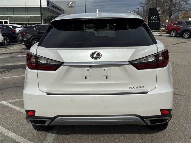 used 2022 Lexus RX 350 car, priced at $43,818