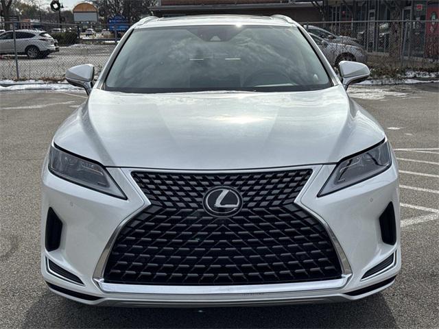 used 2022 Lexus RX 350 car, priced at $43,818