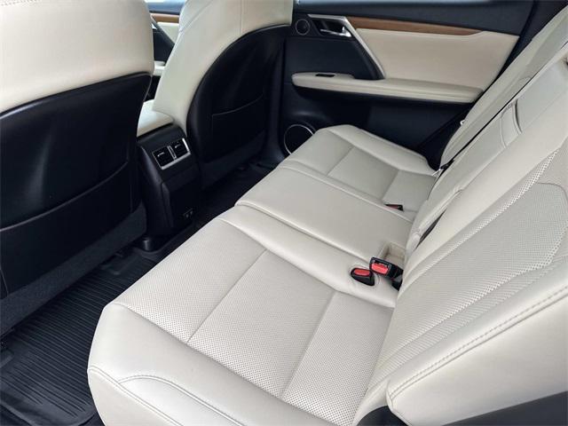 used 2022 Lexus RX 350 car, priced at $43,818