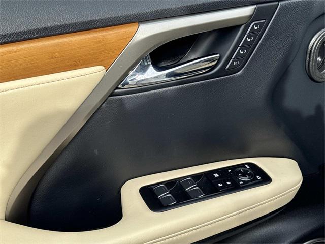 used 2022 Lexus RX 350 car, priced at $43,818