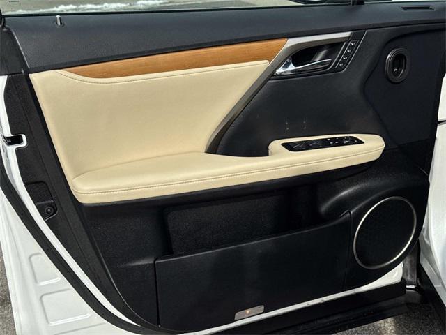 used 2022 Lexus RX 350 car, priced at $43,818