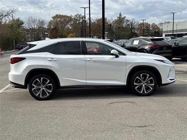 used 2022 Lexus RX 350 car, priced at $43,818
