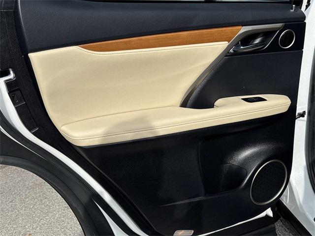 used 2022 Lexus RX 350 car, priced at $43,818