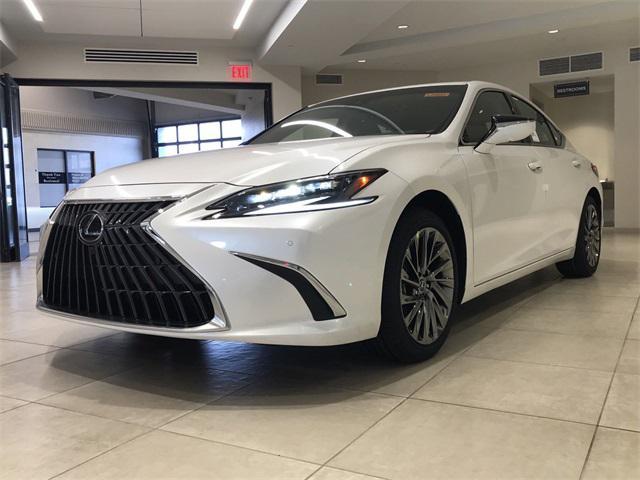 new 2024 Lexus ES 300h car, priced at $55,010