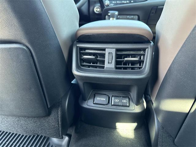 new 2025 Lexus ES 350 car, priced at $47,425