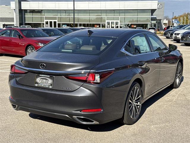 new 2025 Lexus ES 350 car, priced at $47,425