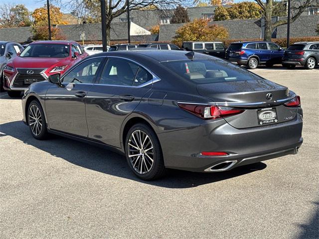 new 2025 Lexus ES 350 car, priced at $47,425
